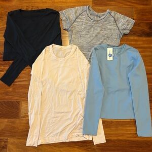 Lululemon & Outdoor Voices Top Bundle